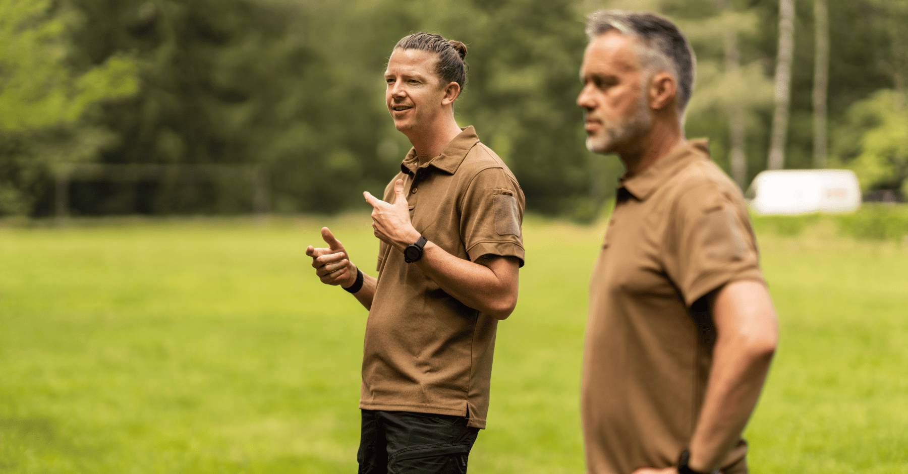 Neem contact op met NEXUS Leadership Academy
