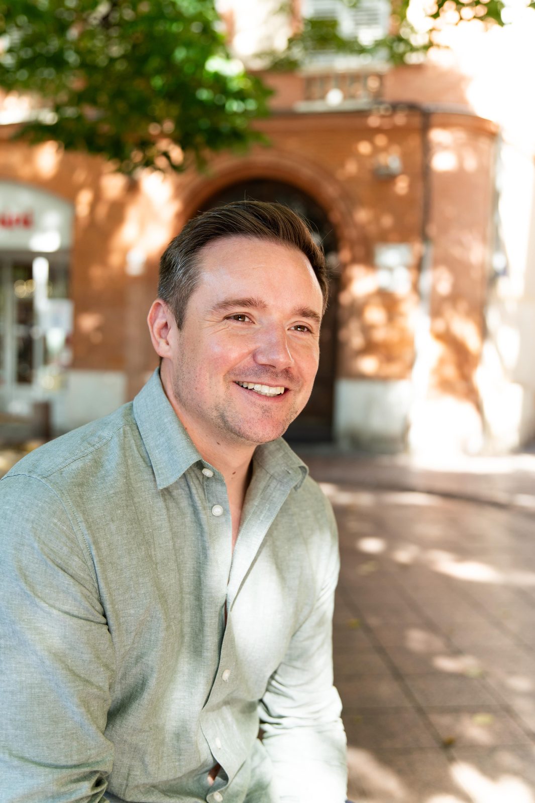 Julien Rigole-Montagut, architecte d'intérieur et maître d'œuvre à Toulouse