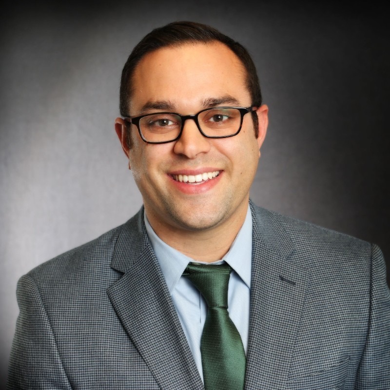 Portrait of Nick Estrada
