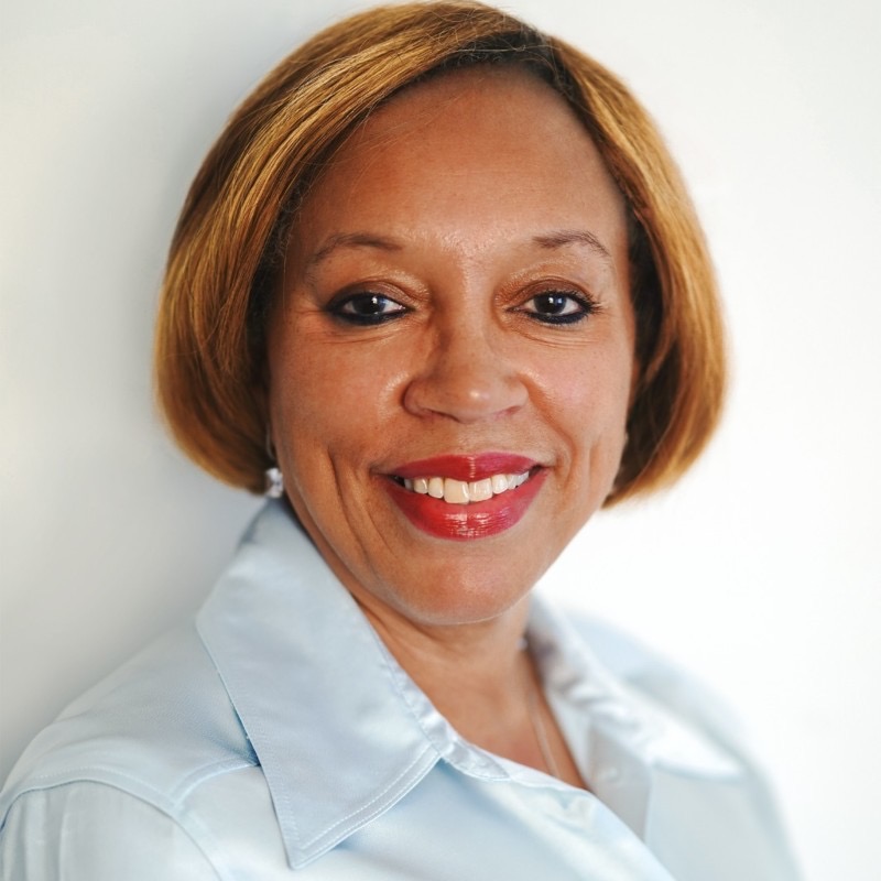 Portrait of Carol Fergus