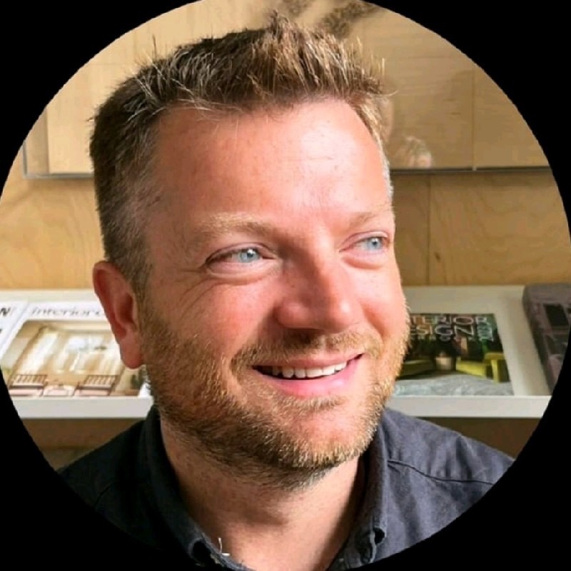Portrait of Paul Wells