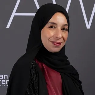 Portrait of Souhilla Taarabit
