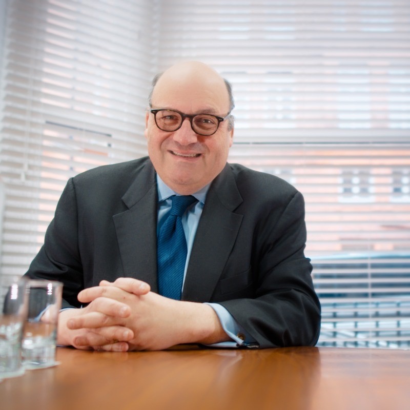 Portrait of Andrew Harrington