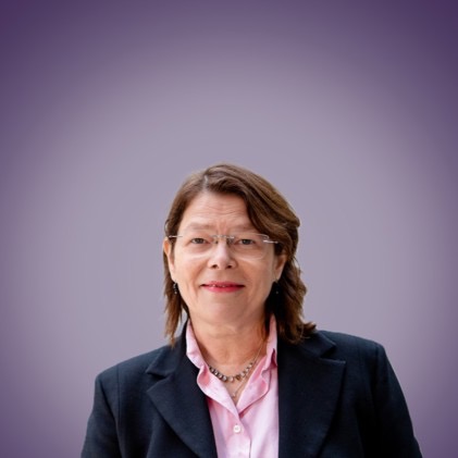 Portrait of Katharine Le Quesne