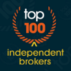 Insurance Age Top 100 of Independent Insurance Brokers logo