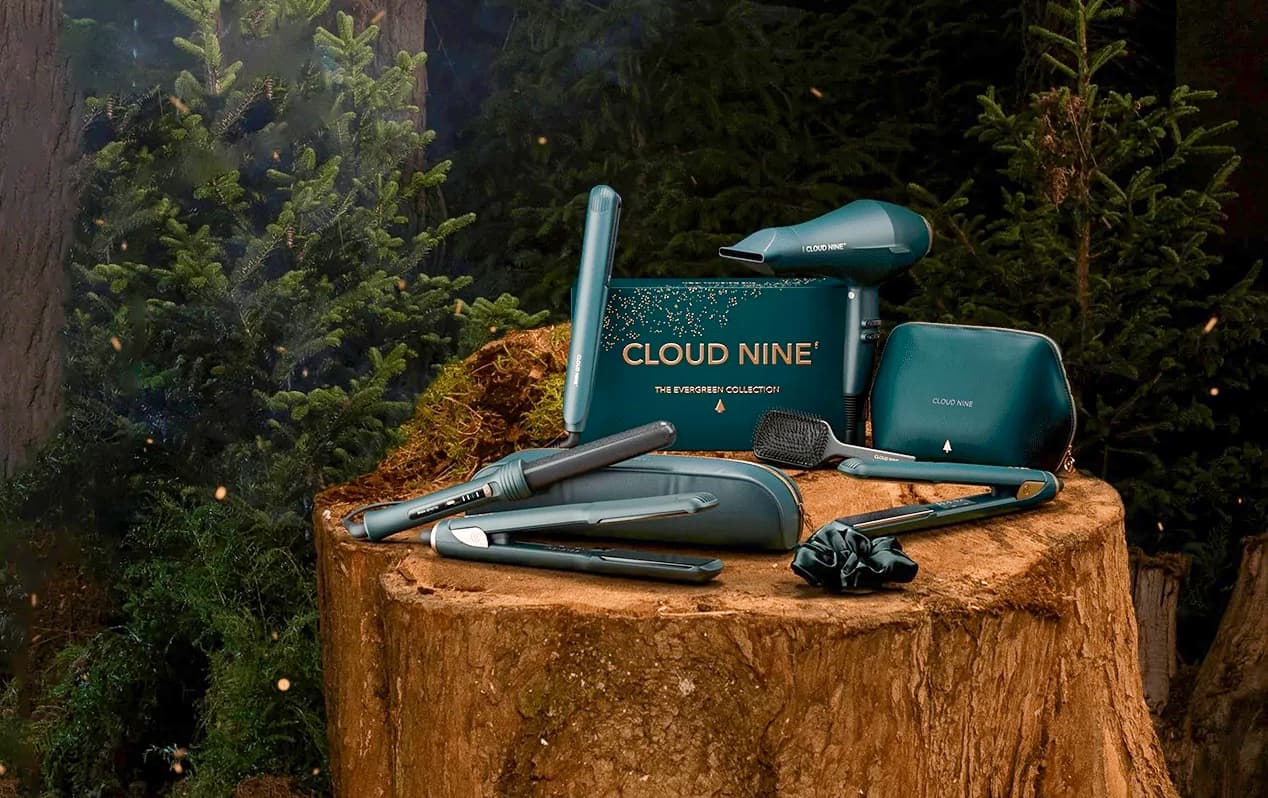 Cloud Nine hair products