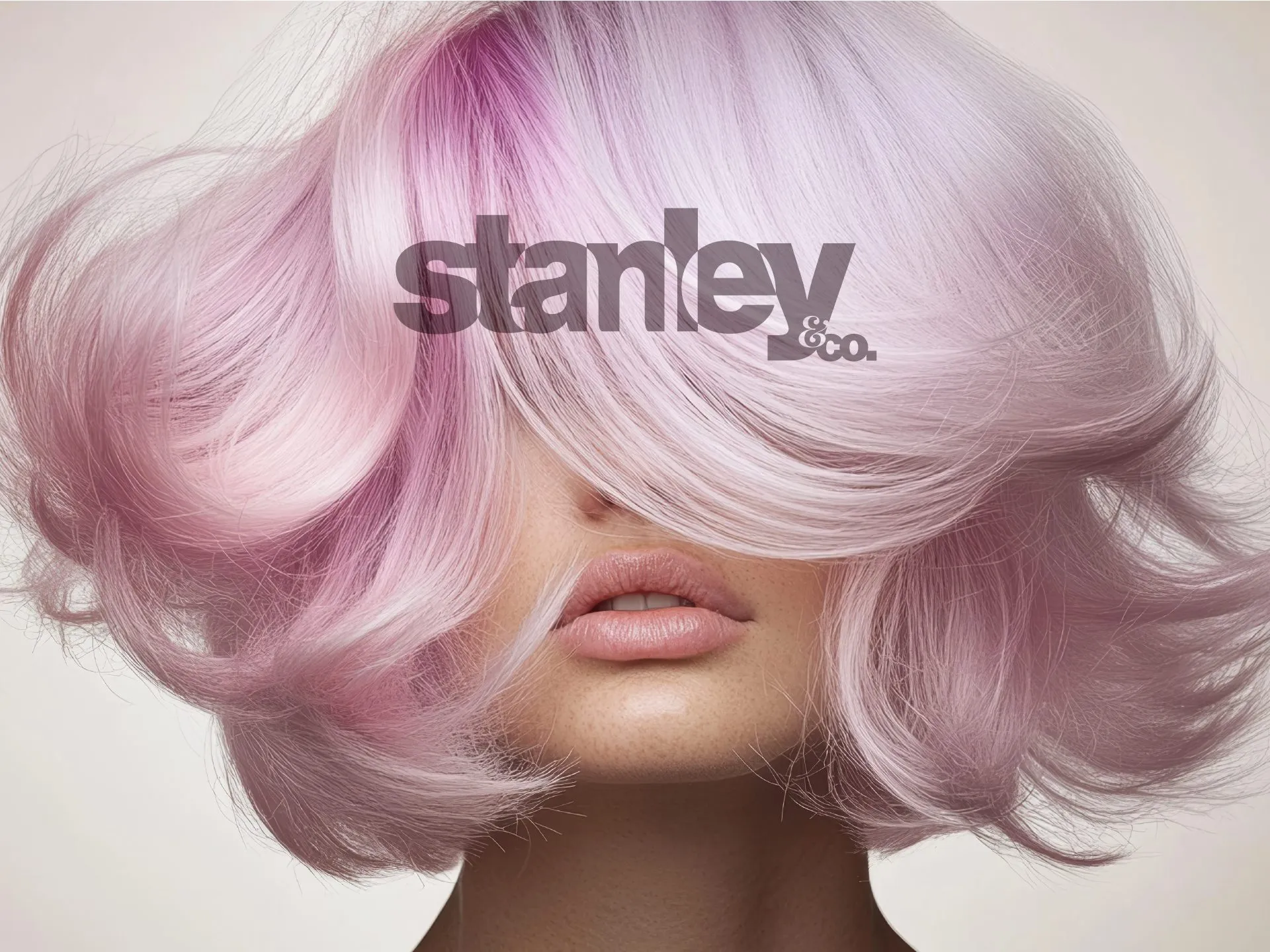 Stanley & Co signature pastel colour work