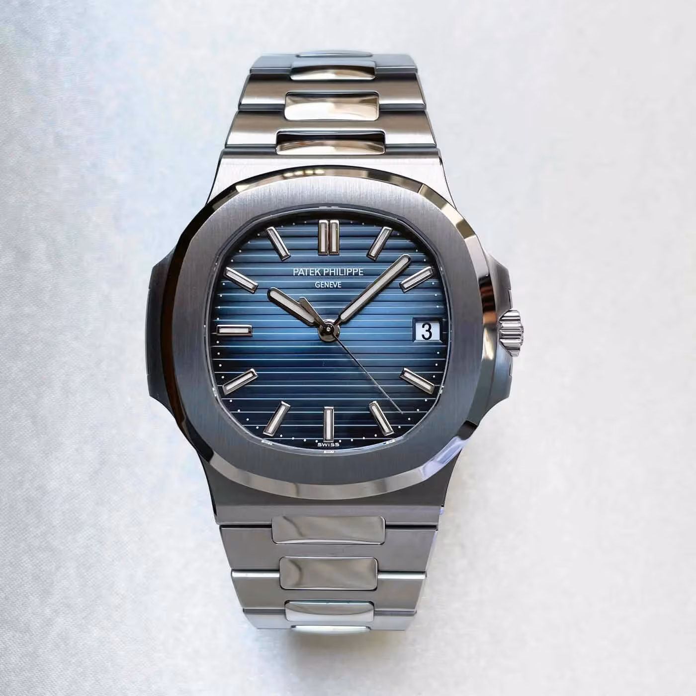 Patek Philippe Nautilus