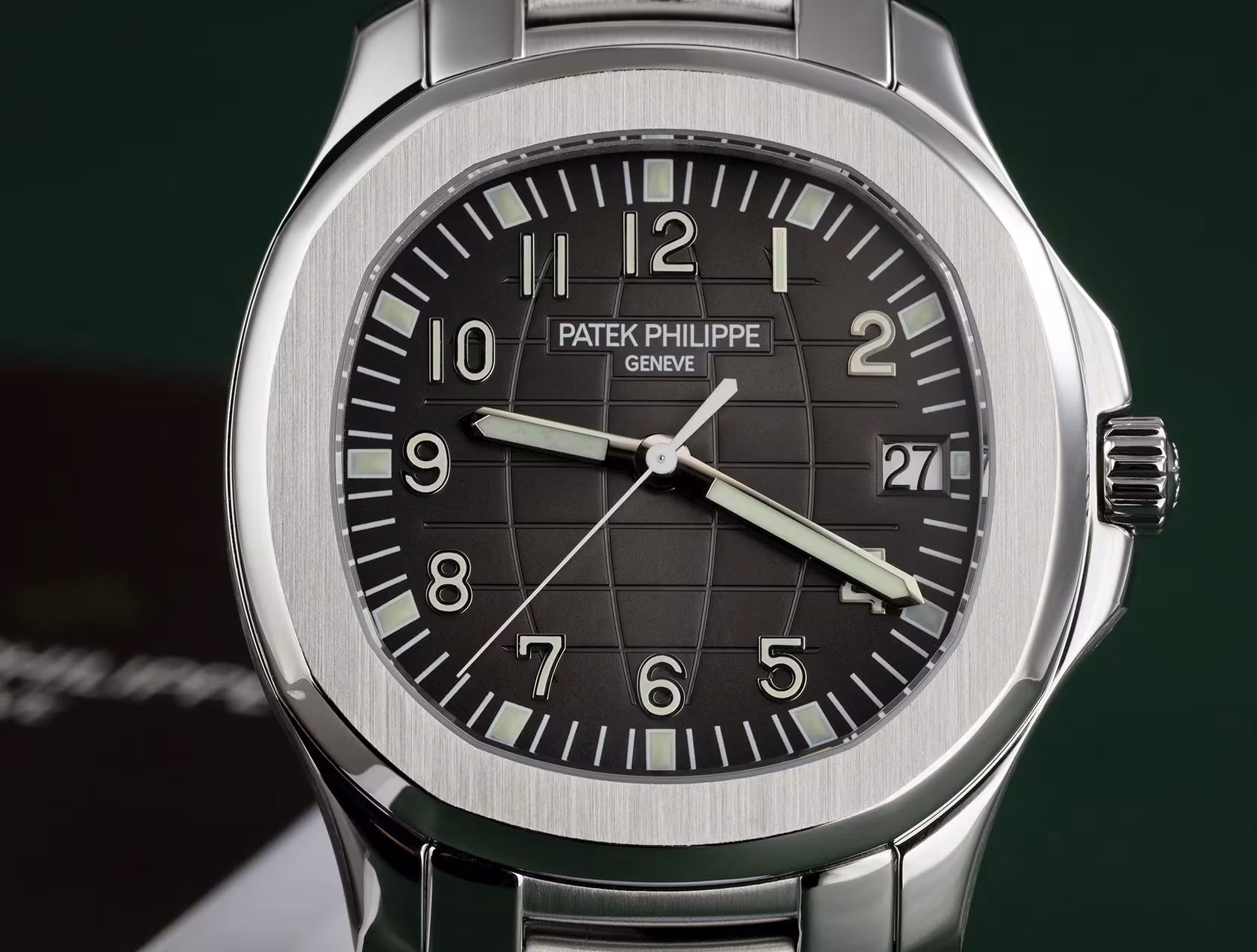 Patek Philippe Aquanaut