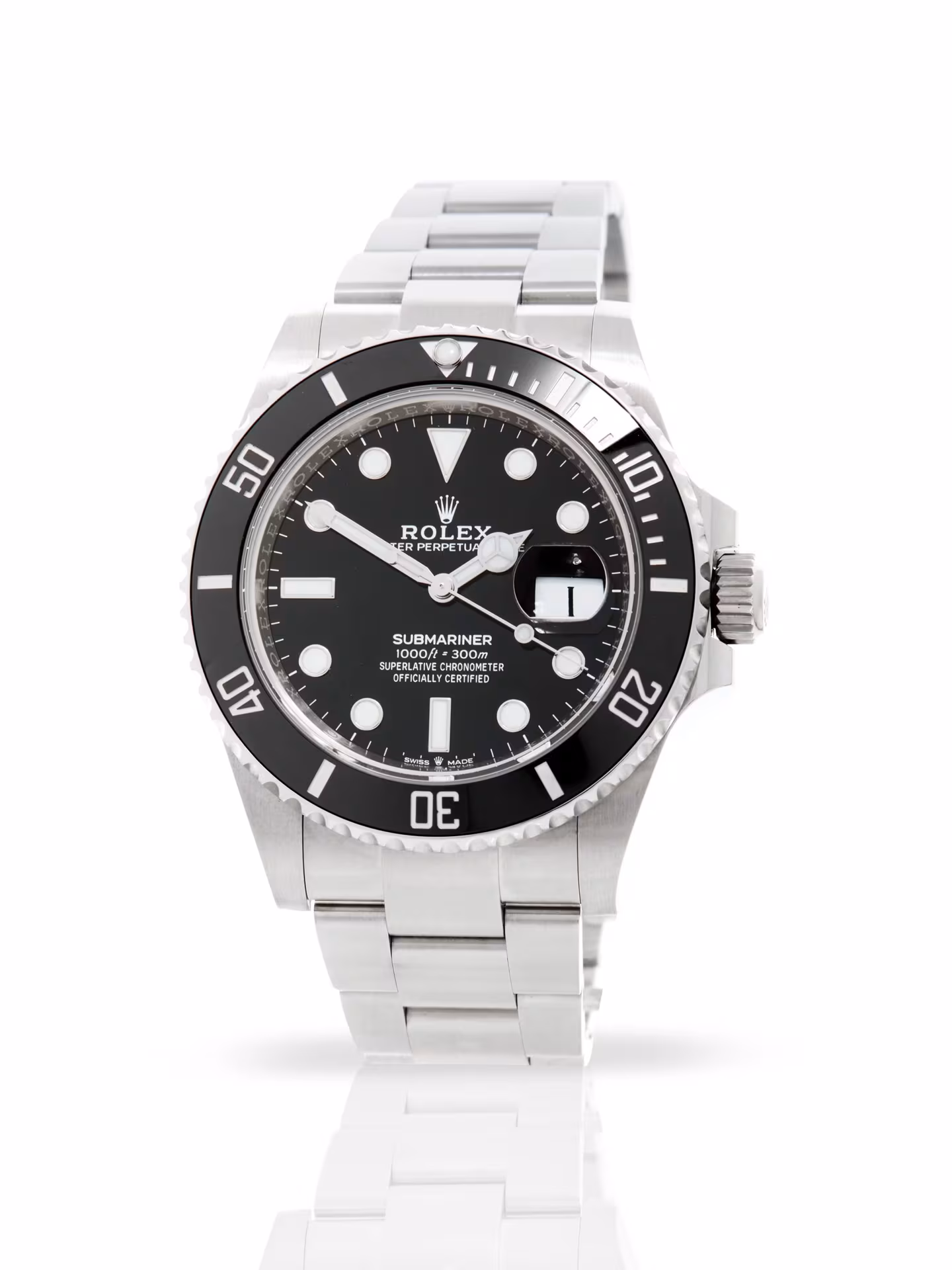 Rolex Submariner Date