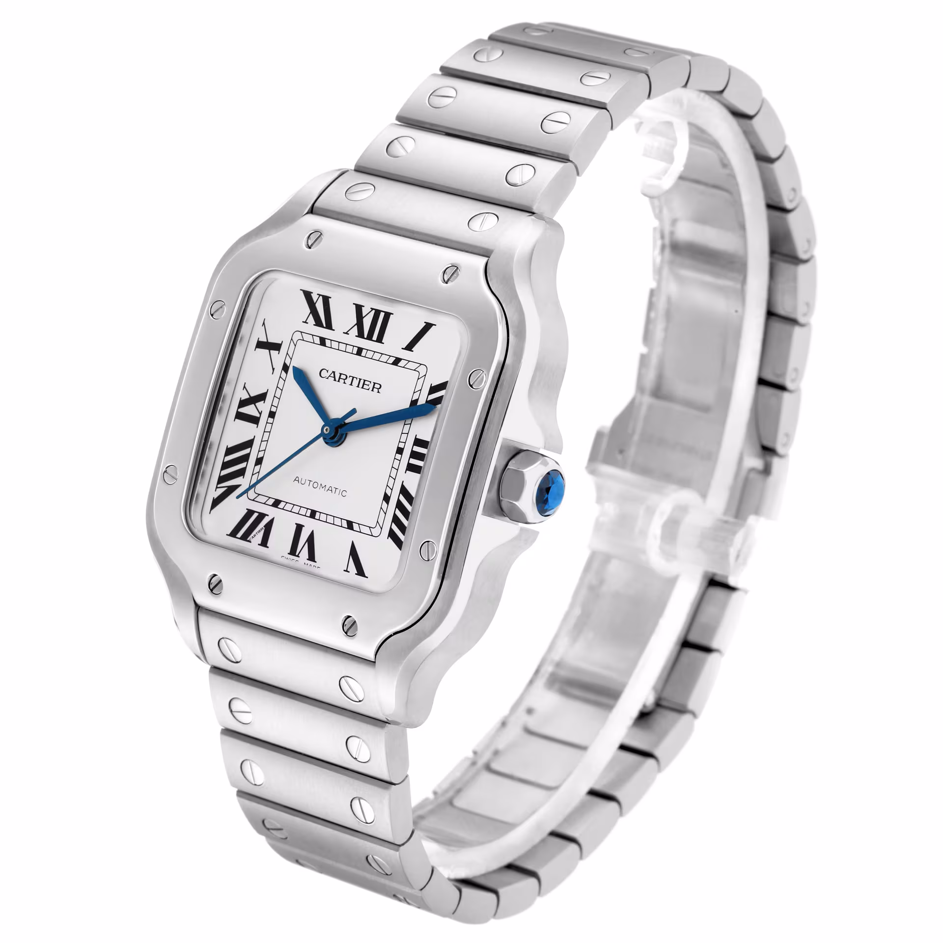 Cartier Santos