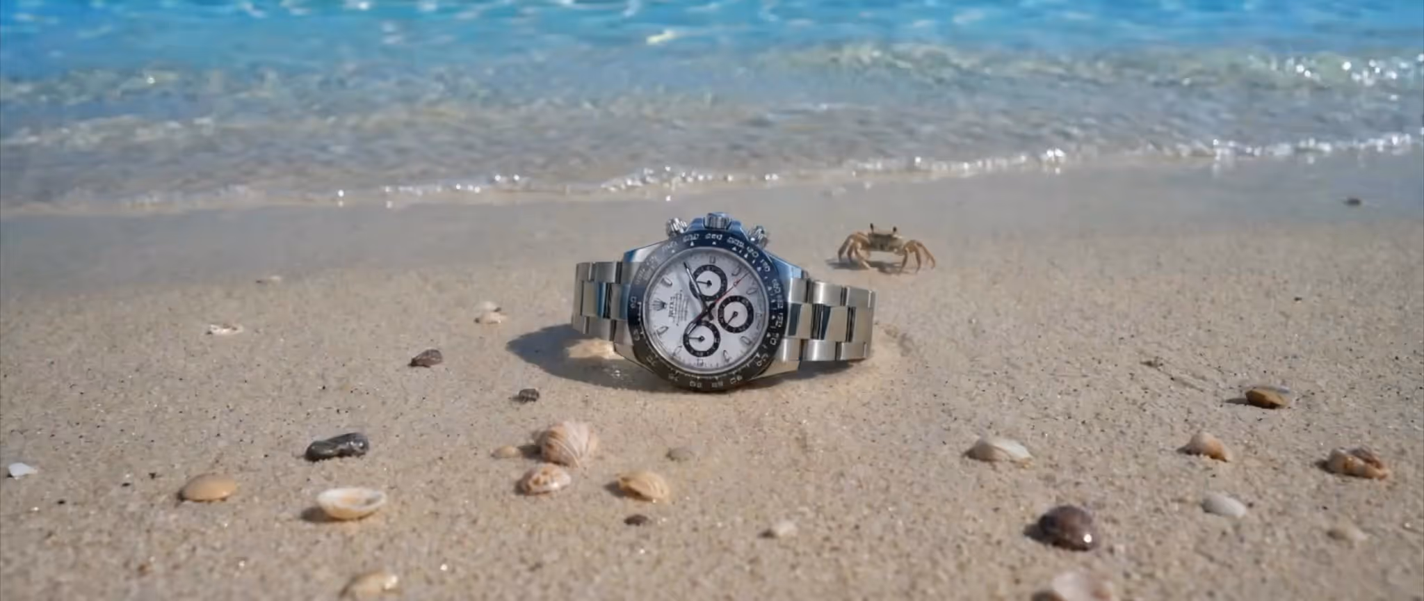 Island Time Watches hero