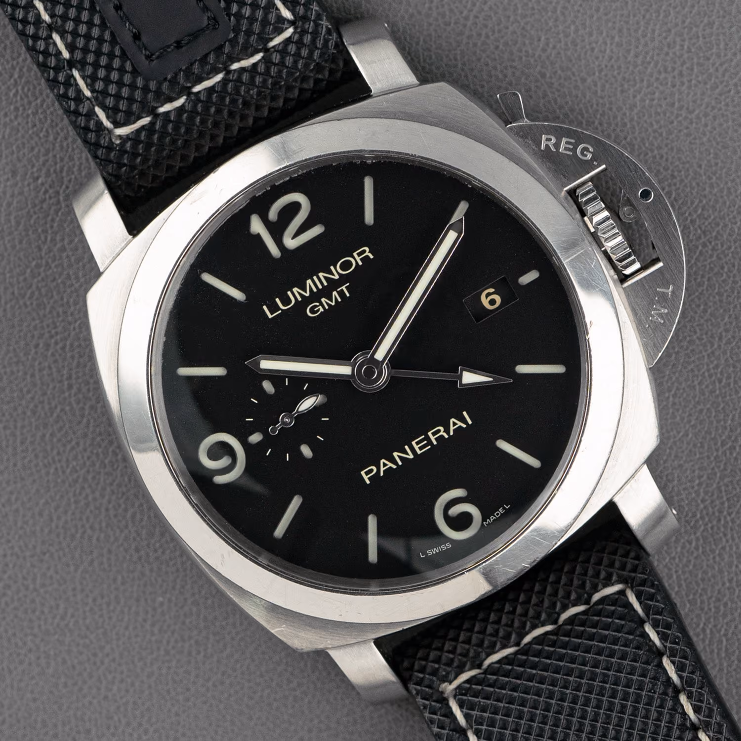 Panerai Luminor watch