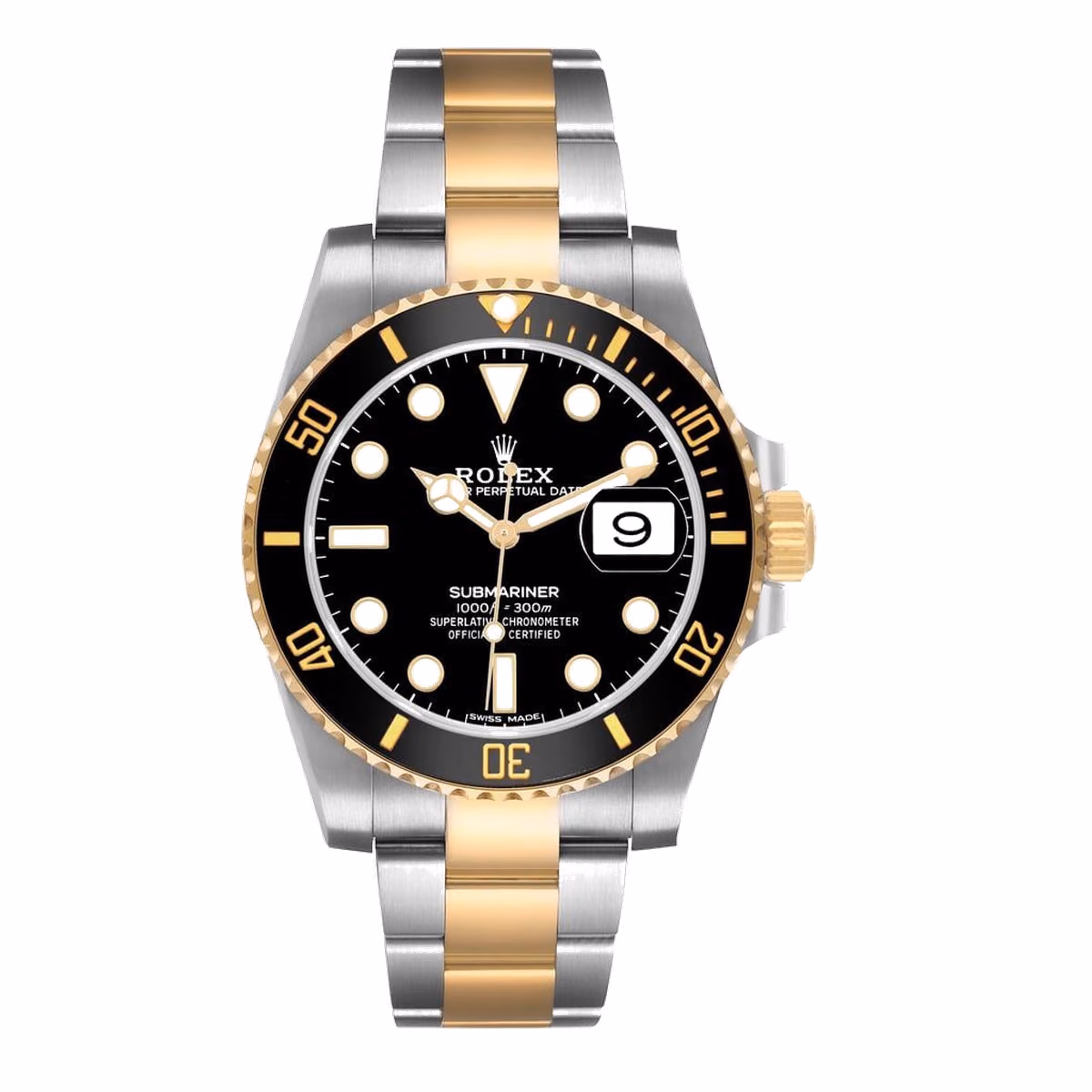 Rolex Submariner Date
