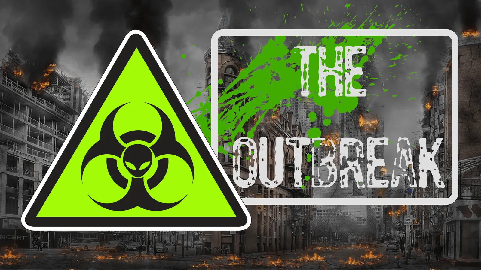 Outbreak-peli tarinalliseen ja immersiiviseen tapahtumaelämykseen