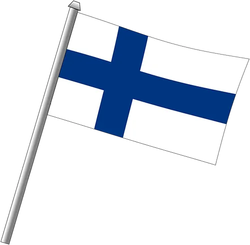 Suomen lippu kuvaamassa Suomessa kehitettyä tapahtumakonseptia