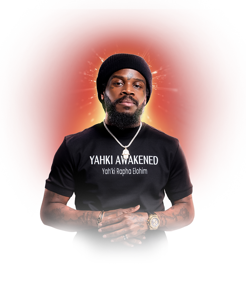 Dr. Yah'ki Rapha Elohim