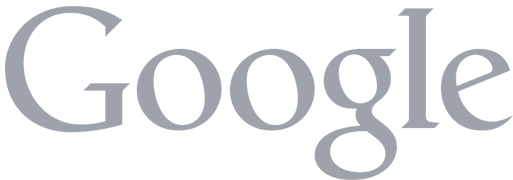 Logo společnosti Google.
