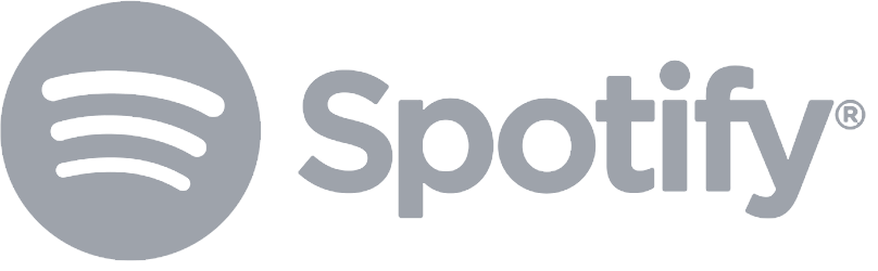 Logo společnosti Spotify, služby pro streamování hudby.