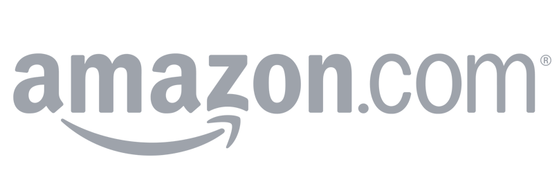 Logo Amazonu s usměvavým šipkovým symbolem pod ním.