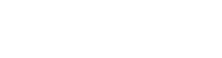 Logo URIS ve stylizovaném bílém písmu na černém pozadí.