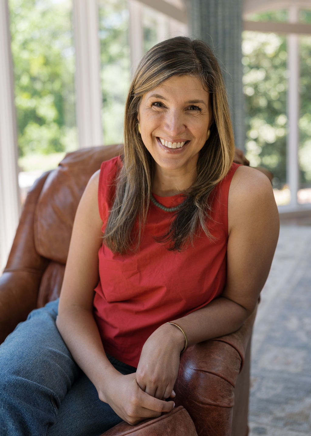 Kristin Leathers