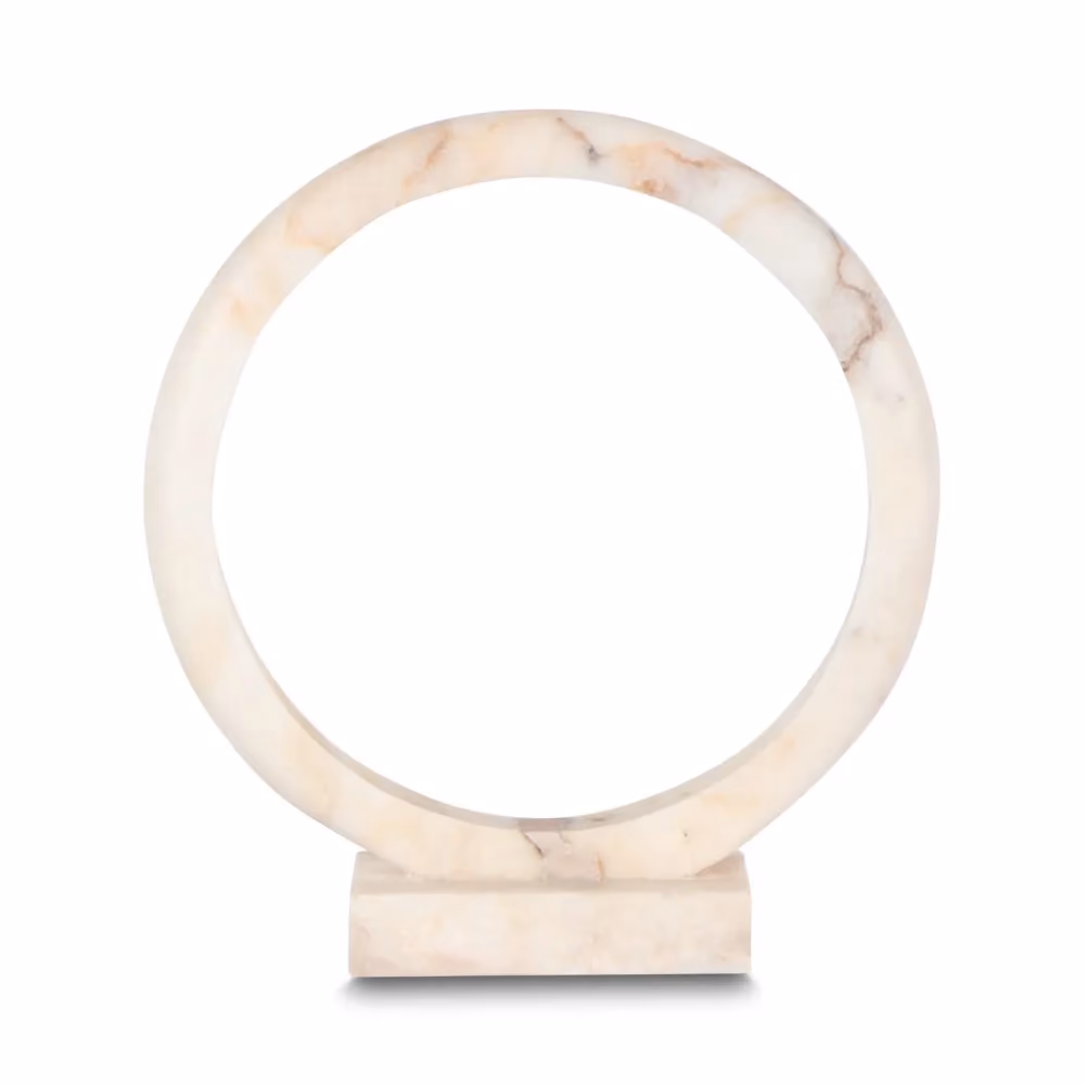 Bajoer onyx ring white kecil