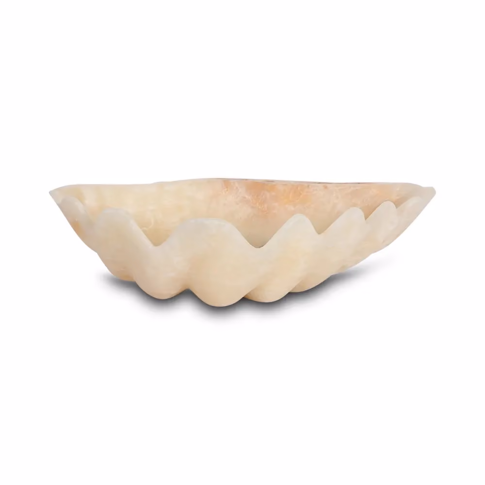 Bakit onyx shell bowl