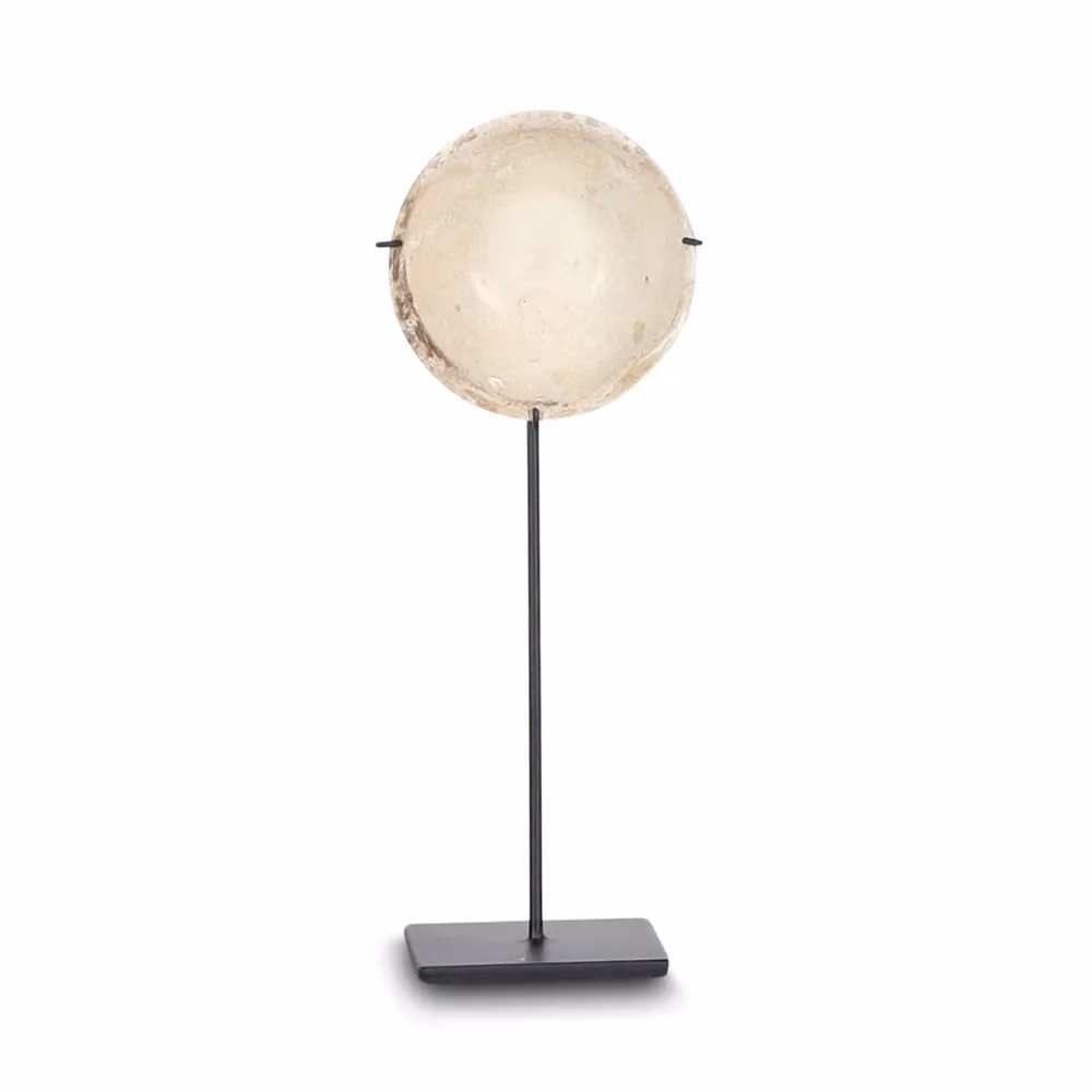 Mebula bowl ceramic on stand
