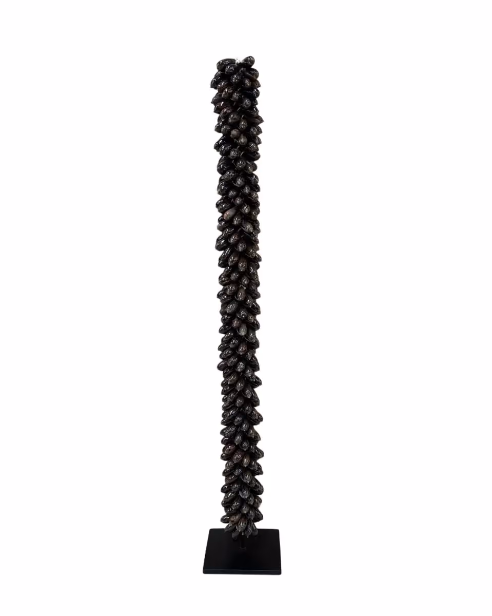 Serang shell tower brown 50 cm