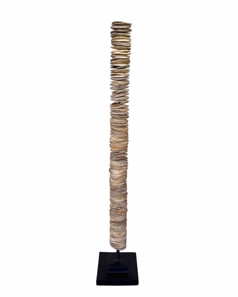 Kilbawar moneystick creme 60 cm high