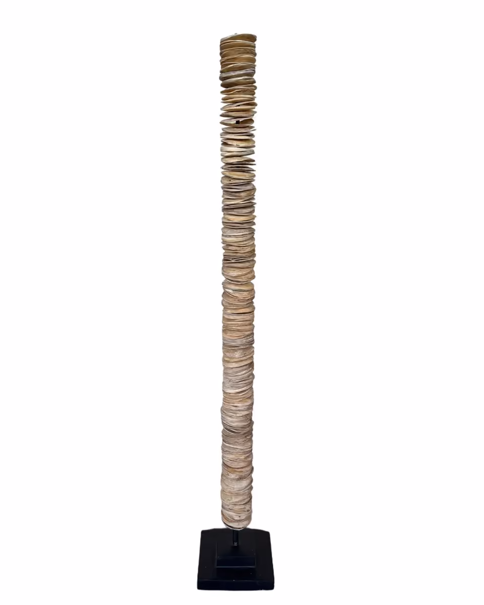Kilbawar moneystick creme 70 cm high