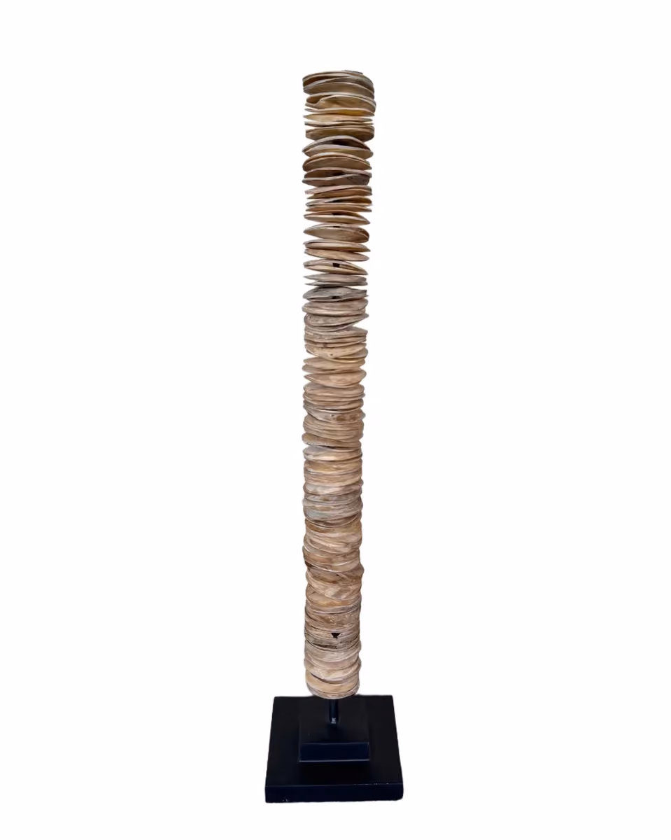 Kilbawar moneystick creme 50 cm high