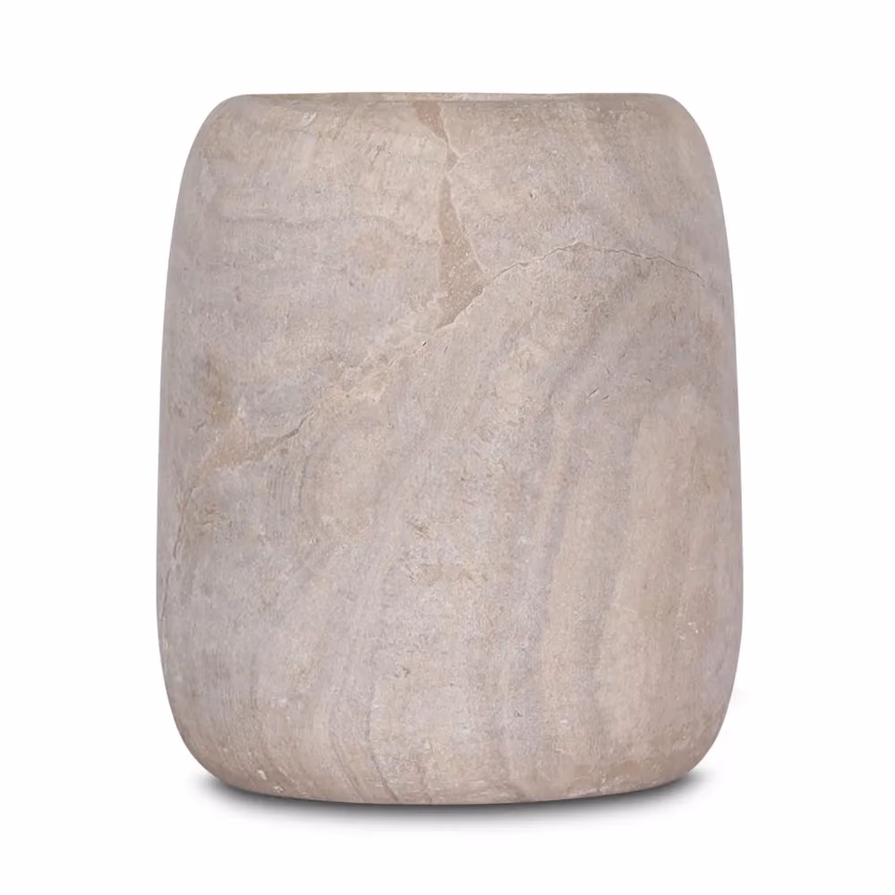 Madawa onyx candle holder besar