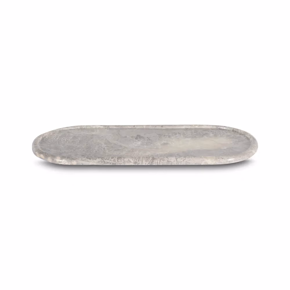 Maunura onyx tray 50 cm oval