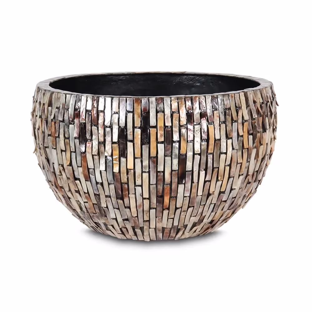 Hafo shell vase bowl