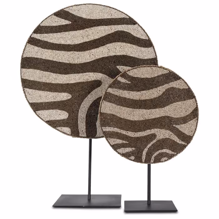 Oisina ornament on stand besar 45 cm