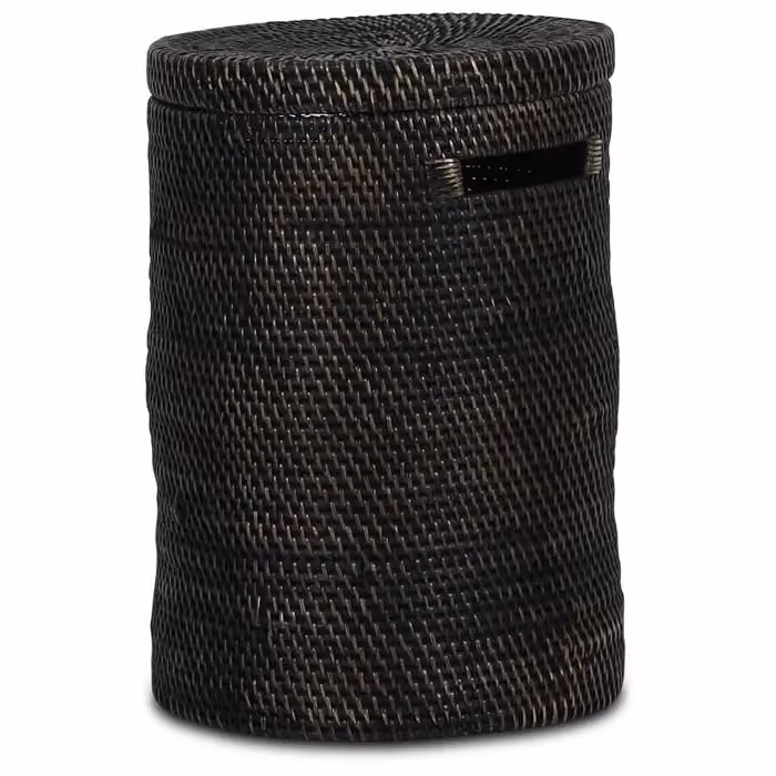 Padoda laundry basket round kecil