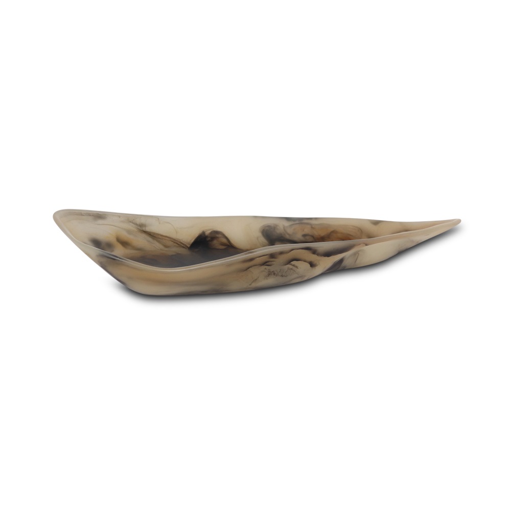 Lubuk resin tray organic