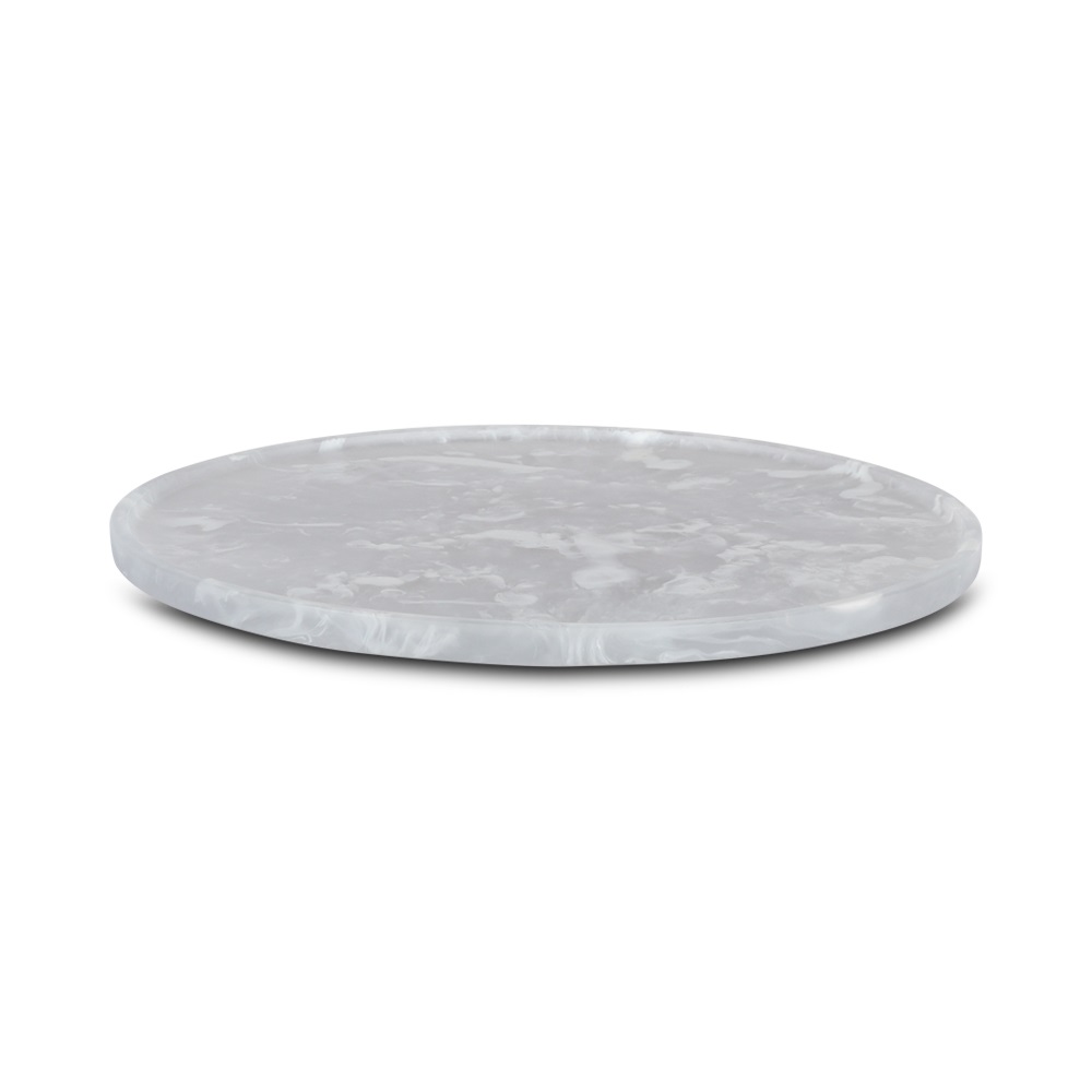 Belawan resin tray 50 cm white