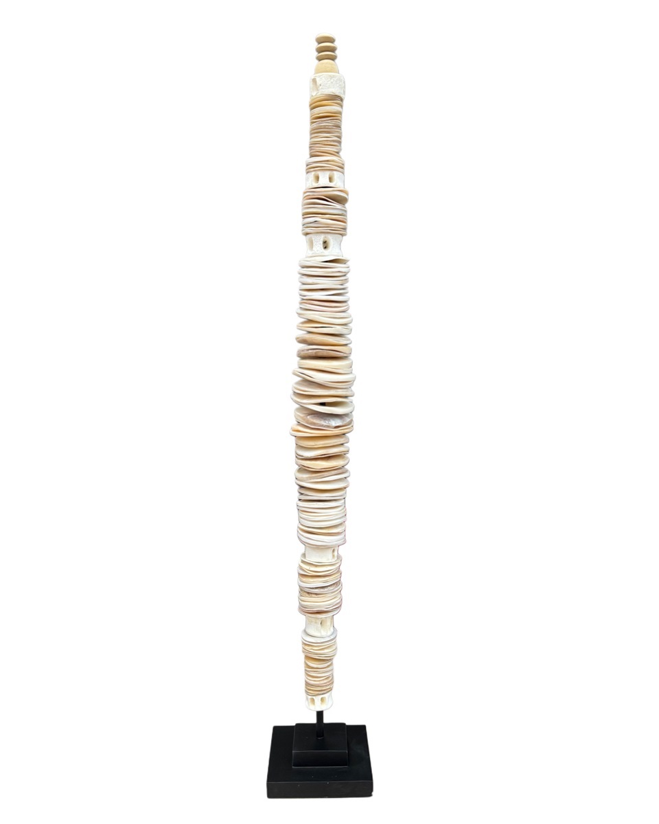 Aceh moneystick olon mix 70 cm high