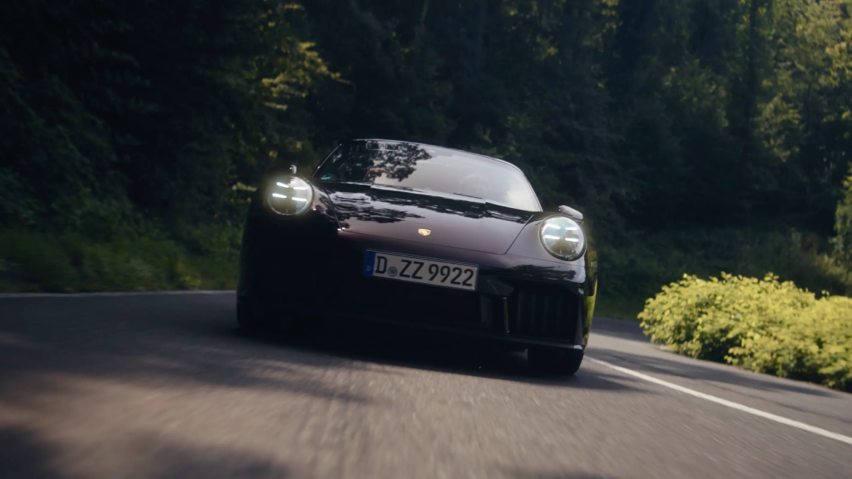 Porsche Düsseldorf Brand Film