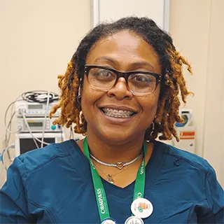 Latoya Cyprian