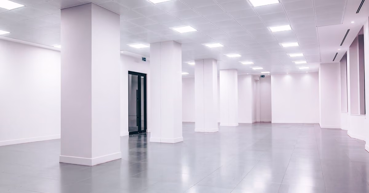 Büroreinigung Intervall