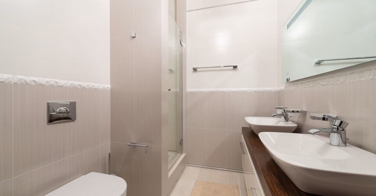 Sanitärreinigung Hygiene