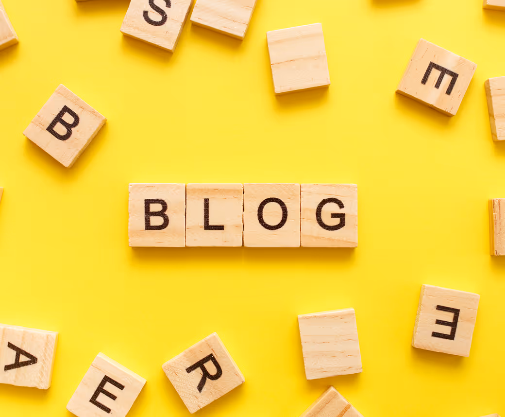 Our Blog