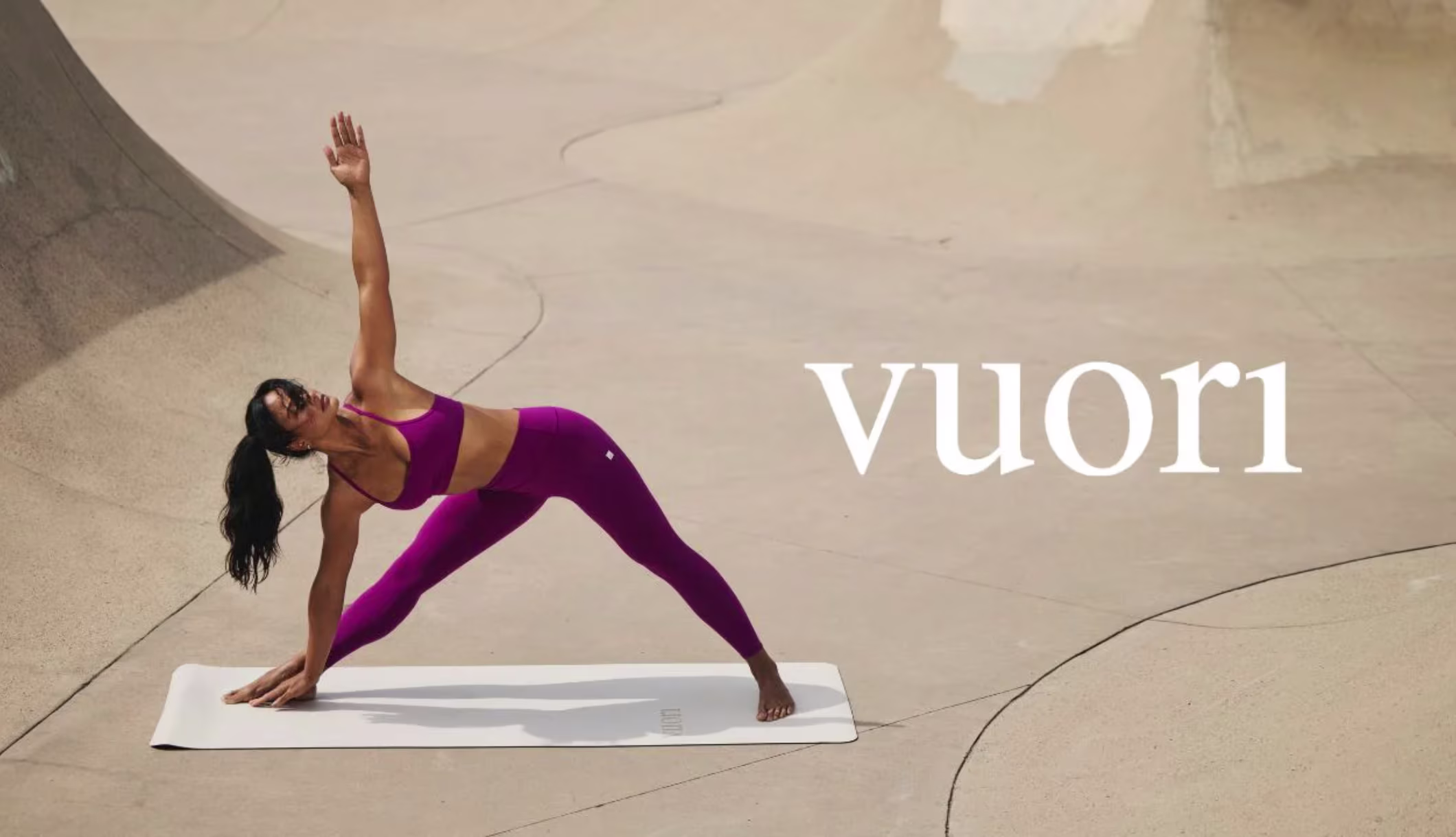 Vuori - Viral UGC. Real Sales.