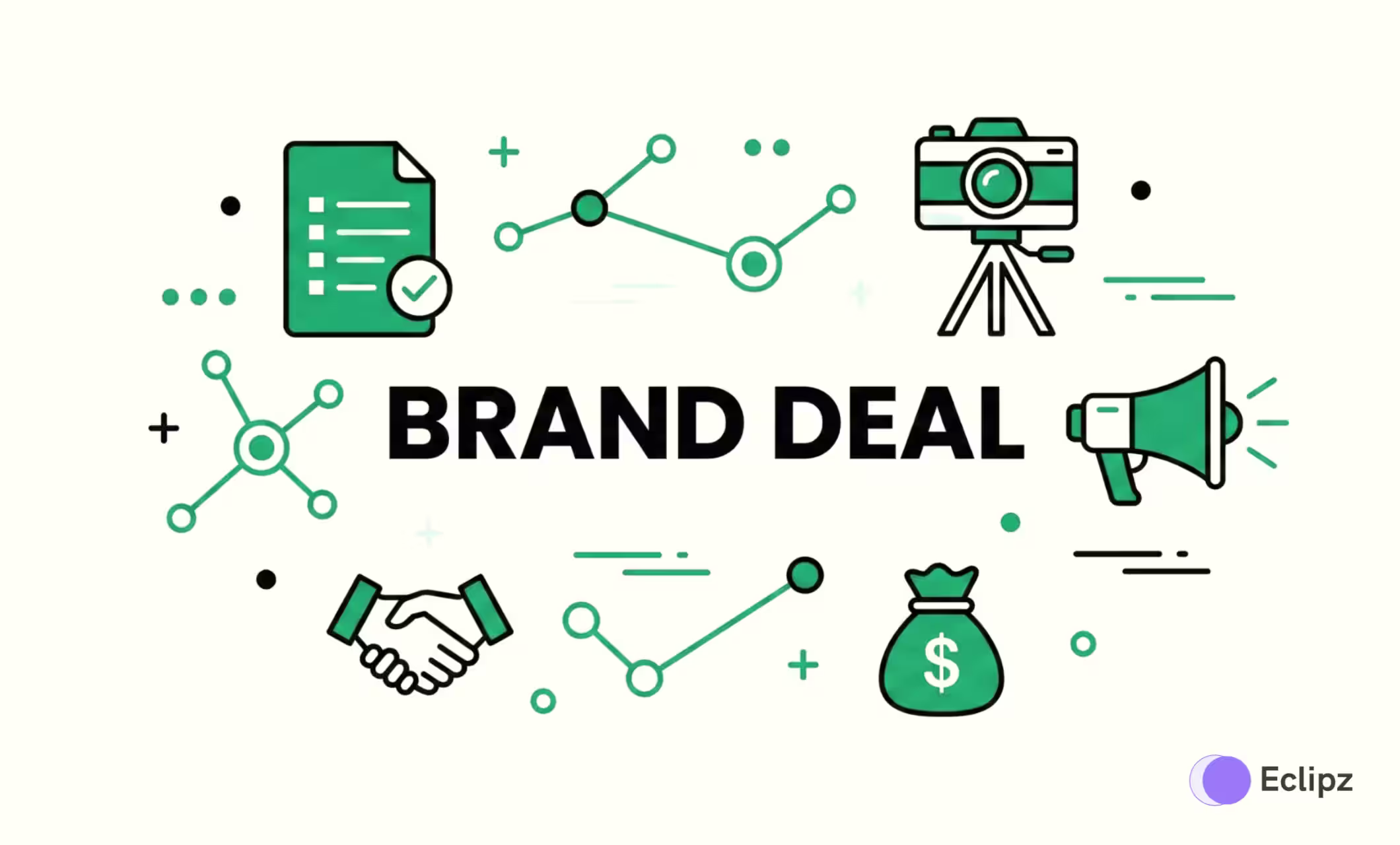 Before Brands Sign You - 5 Things They Actually Look For