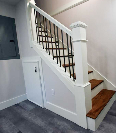 Basement Remodel