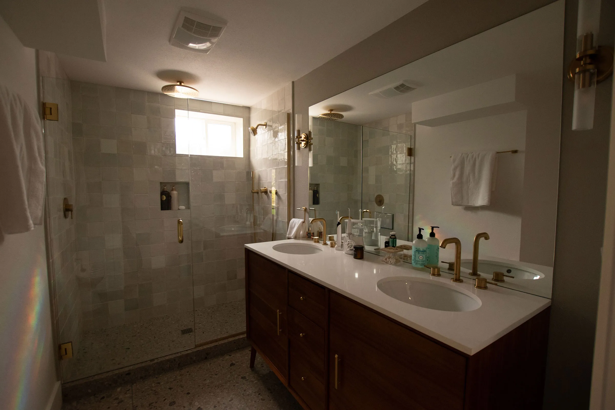 Bathroom Remodel
